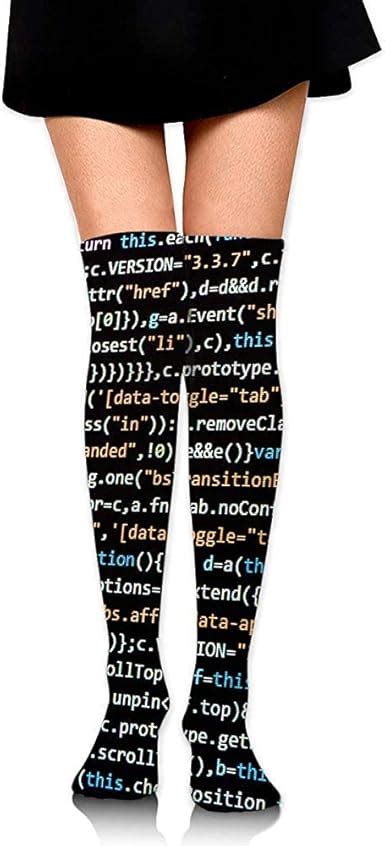 programmer stockings|computer socks.